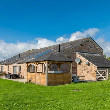 Brockram Barn