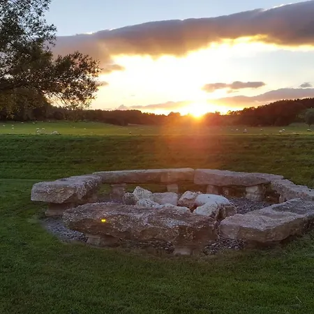 Brockram Barn * Kirkby Stephen