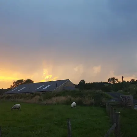 Brockram Barn * Kirkby Stephen