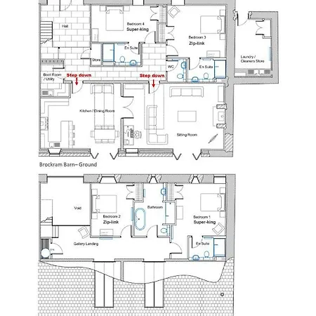Holiday home Brockram Barn Kirkby Stephen