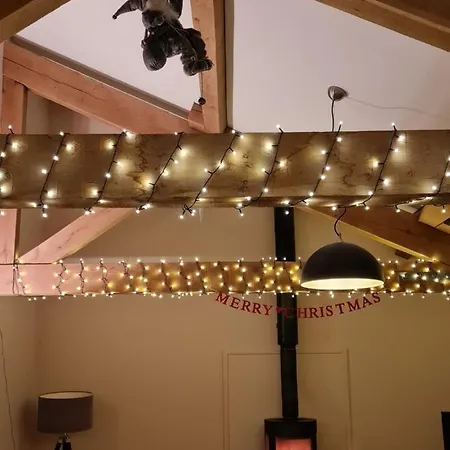 Brockram Barn Holiday home Kirkby Stephen