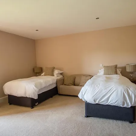 Brockram Barn Holiday home