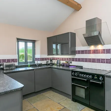 Brockram Barn * Kirkby Stephen