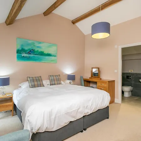 Brockram Barn Holiday home Kirkby Stephen