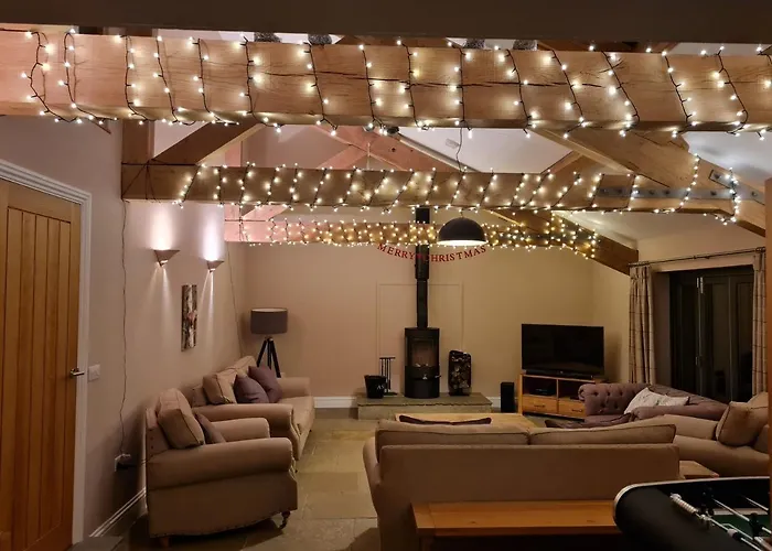 Feriehus Brockram Barn Kirkby Stephen