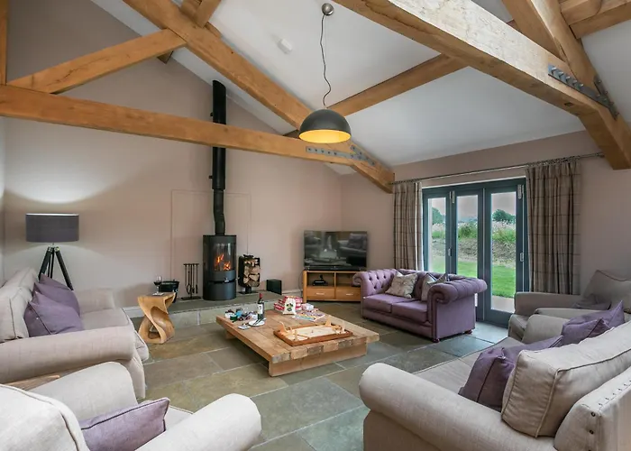 Brockram Barn Feriehus Kirkby Stephen