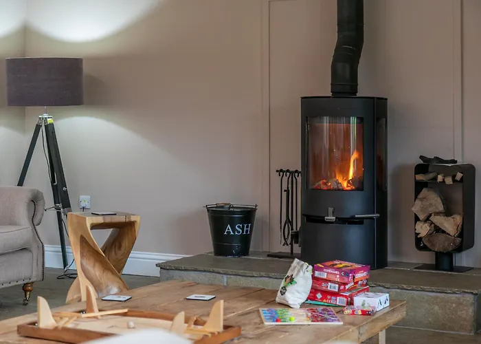 Brockram Barn Kirkby Stephen