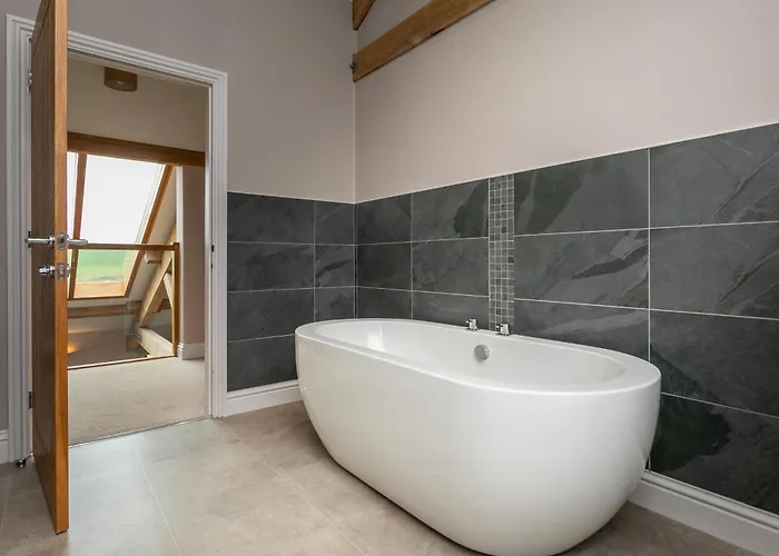 Ferienhaus Brockram Barn *