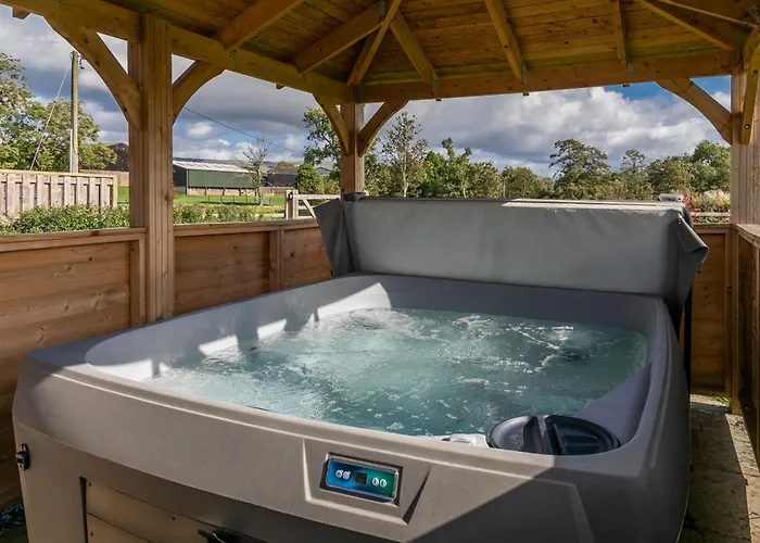 Brockram Barn Feriehus *