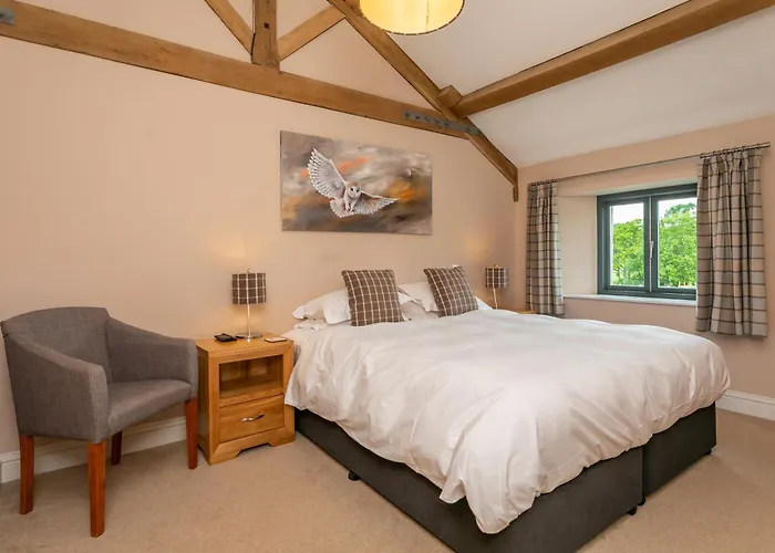 Brockram Barn Feriehus Kirkby Stephen