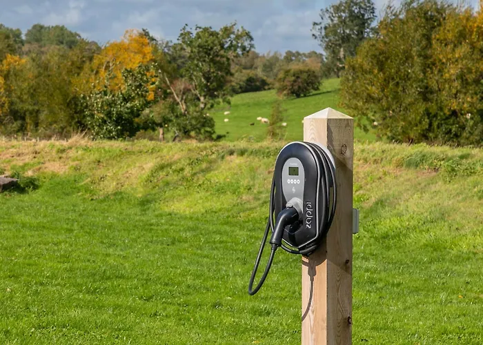 Feriehus Brockram Barn Kirkby Stephen