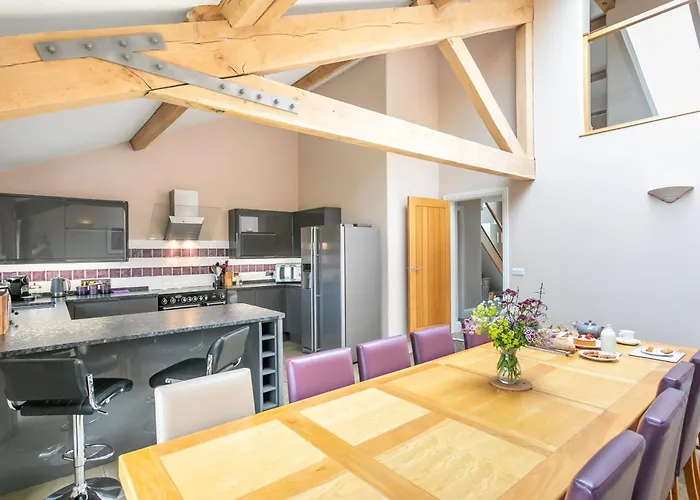 Brockram Barn * Kirkby Stephen