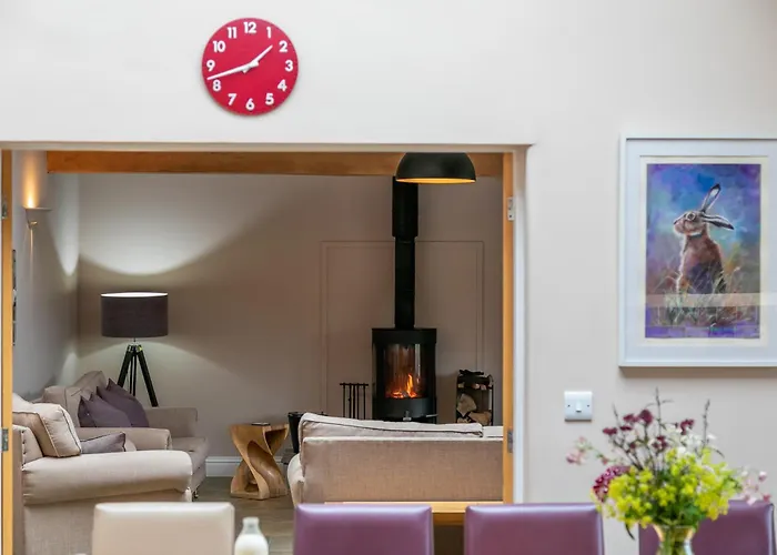 Brockram Barn Ferienhaus Kirkby Stephen