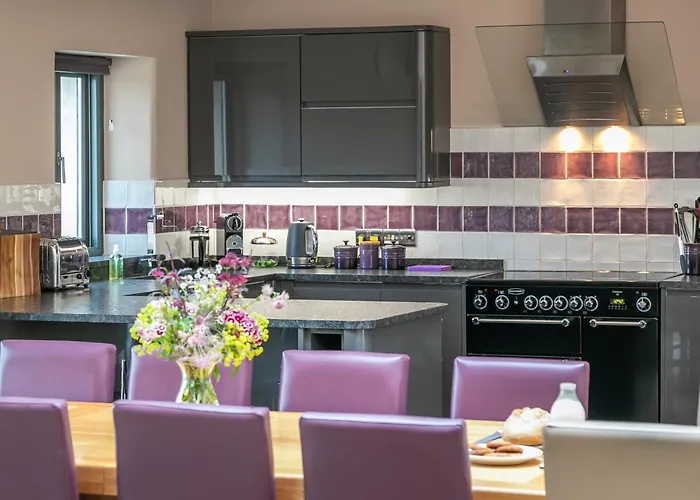 Brockram Barn Feriehus