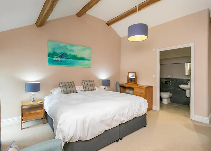 Brockram Barn Feriehus Kirkby Stephen