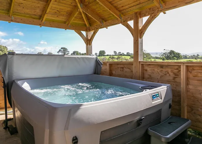 Feriehus Brockram Barn