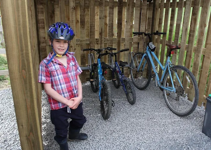 Brockram Barn Feriehus
