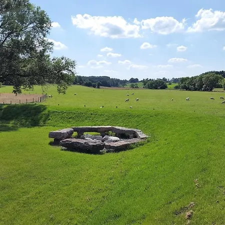 Brockram Barn Prázdninový dům *