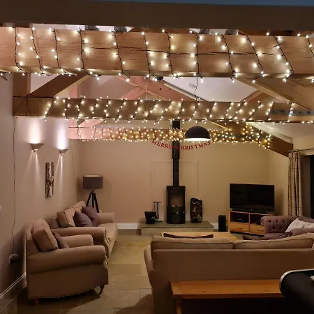 Prázdninový dům Brockram Barn Kirkby Stephen