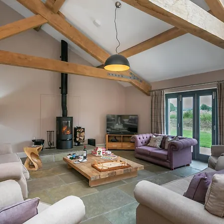 Brockram Barn Prázdninový dům Kirkby Stephen