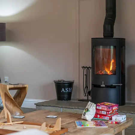 Brockram Barn Kirkby Stephen