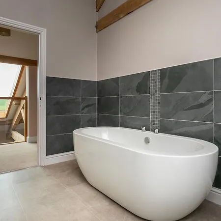 Prázdninový dům Brockram Barn *