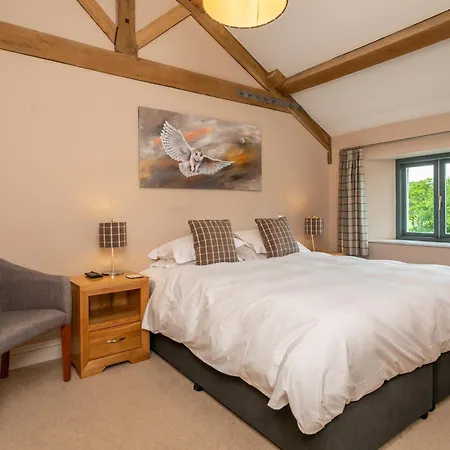 Brockram Barn Prázdninový dům Kirkby Stephen