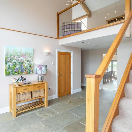 Brockram Barn Prázdninový dům