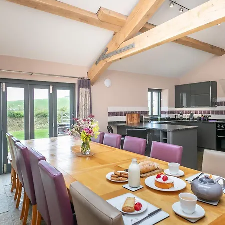 Brockram Barn Prázdninový dům *