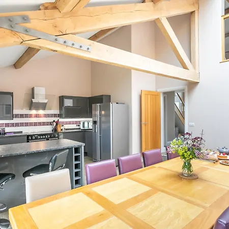 Brockram Barn * Kirkby Stephen