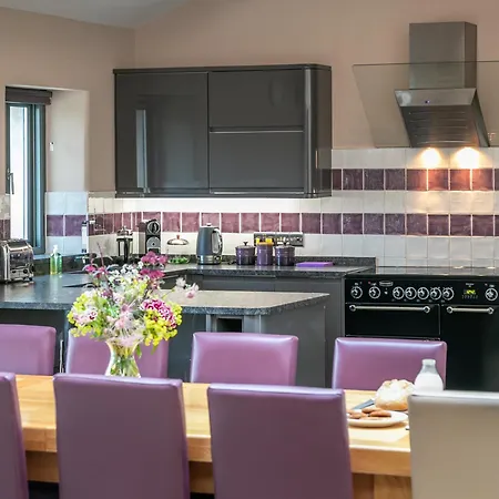 Brockram Barn Prázdninový dům